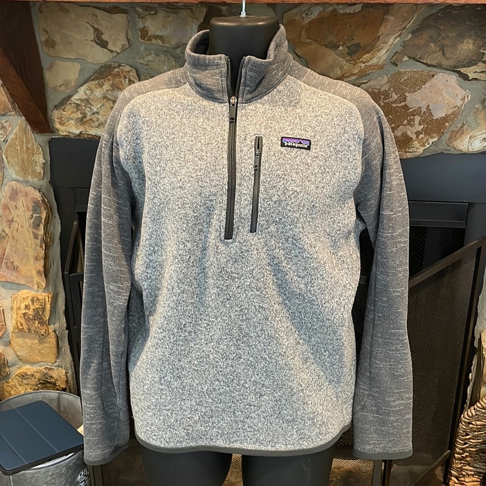 Patagonia Quarter Zip